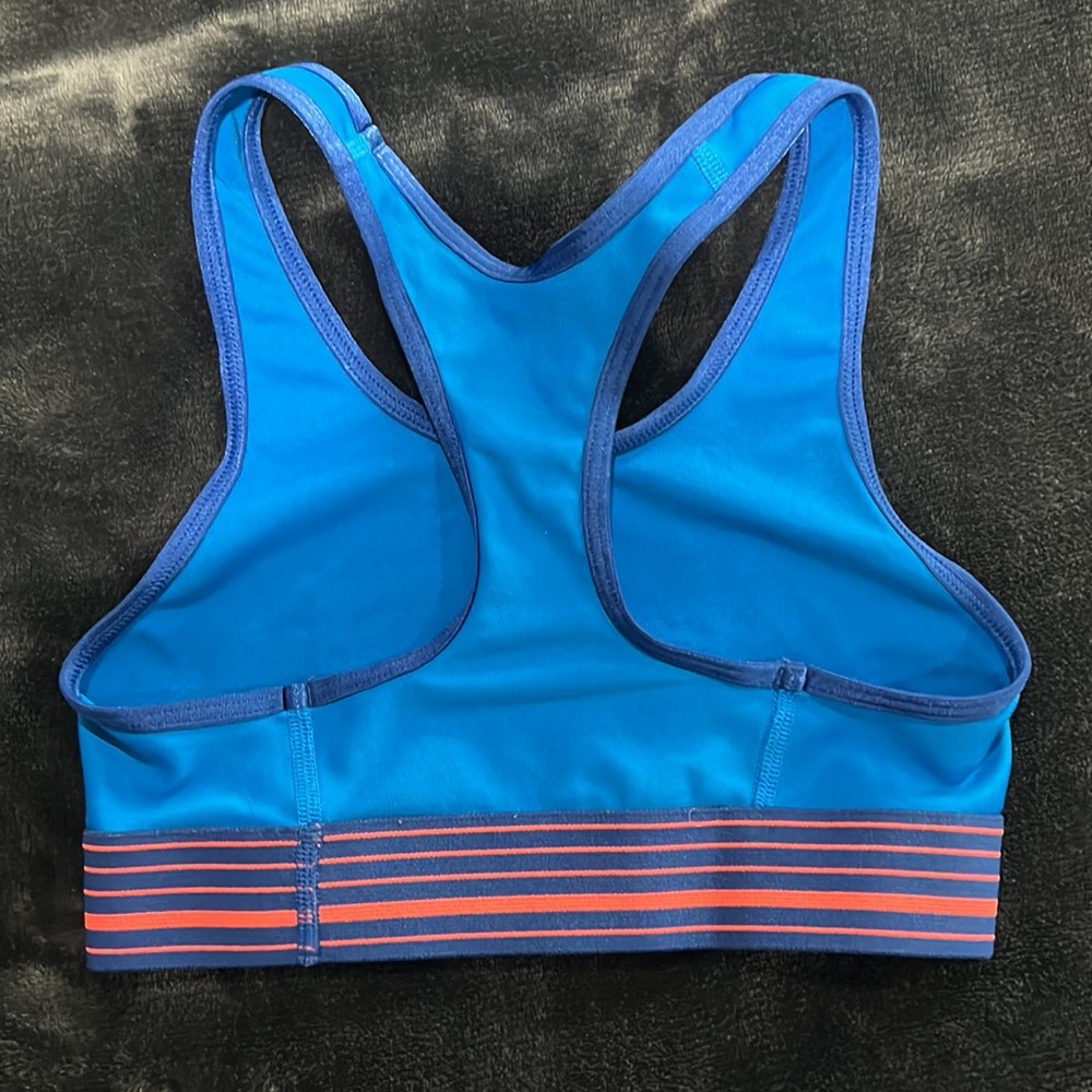 UA Girl’s Sports Bra - Picture 2 of 2